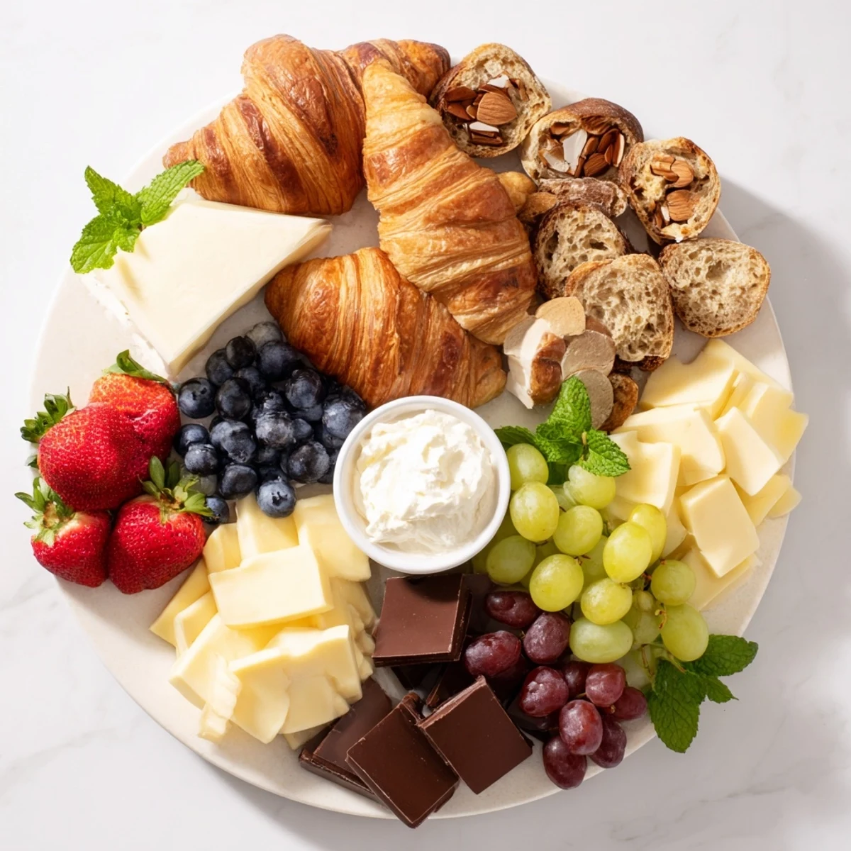 Gift Box Brunch Board Delight