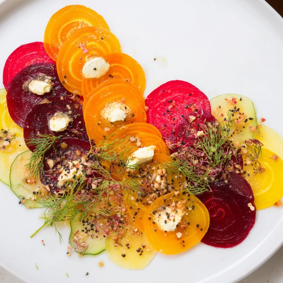 Kinetische Motion Blur Gericht