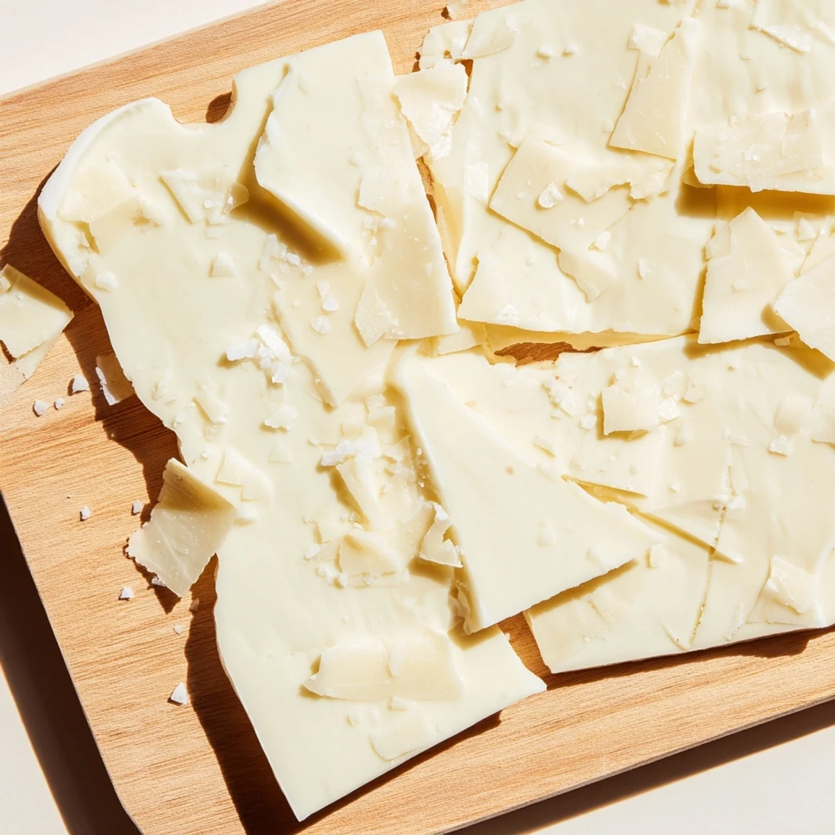 Arctic Tundra Weißer Schokolade Parmesan #102