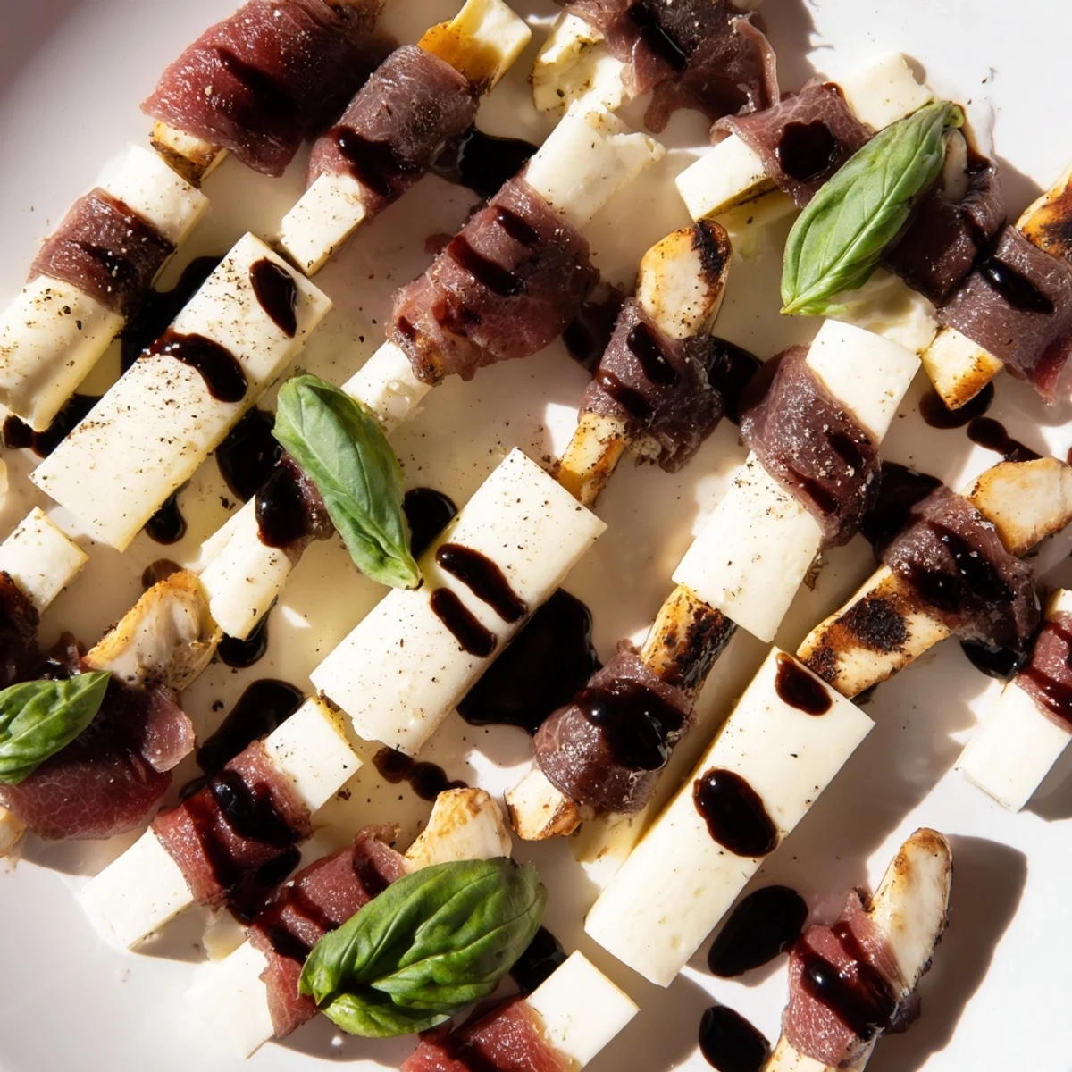 Safari Stripes Käse Fleisch #101