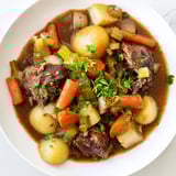 Herzhafter Welsh Cawl Lamm