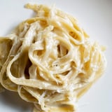 Roasted Garlic Cream Pasta
