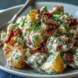 Juneteenth Soul-Food Kartoffelsalat