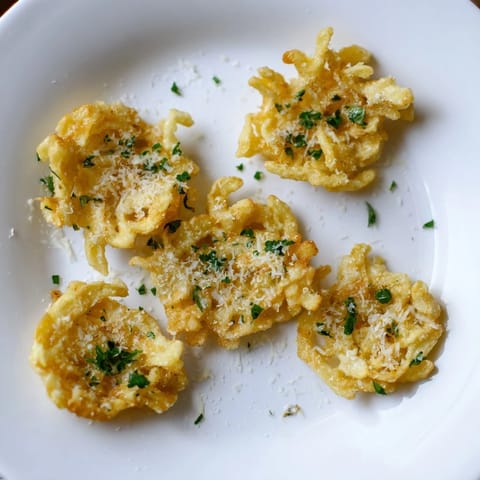 Airfryer German Spätzle Crispy