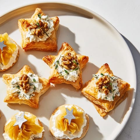 Starry Night Neujahrs Happenings