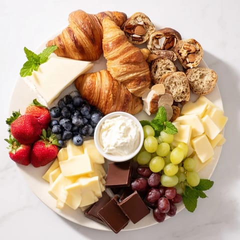 Gift Box Brunch Board Delight