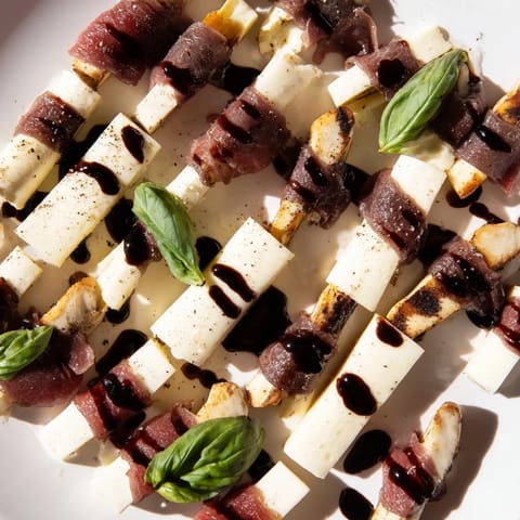 Safari Stripes Käse Fleisch