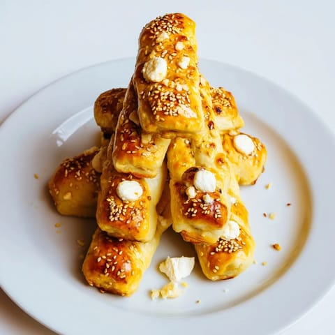 Delikate Brot-Sticks Dome