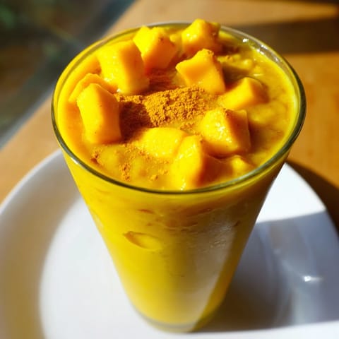 Mango Kurkuma Smoothie Mix
