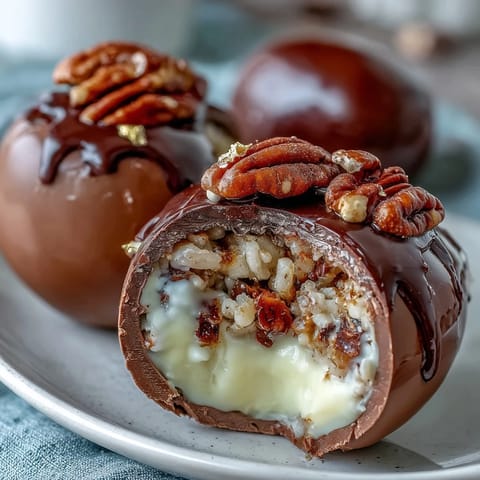 Dubai Schokolade Erdbeer Eier