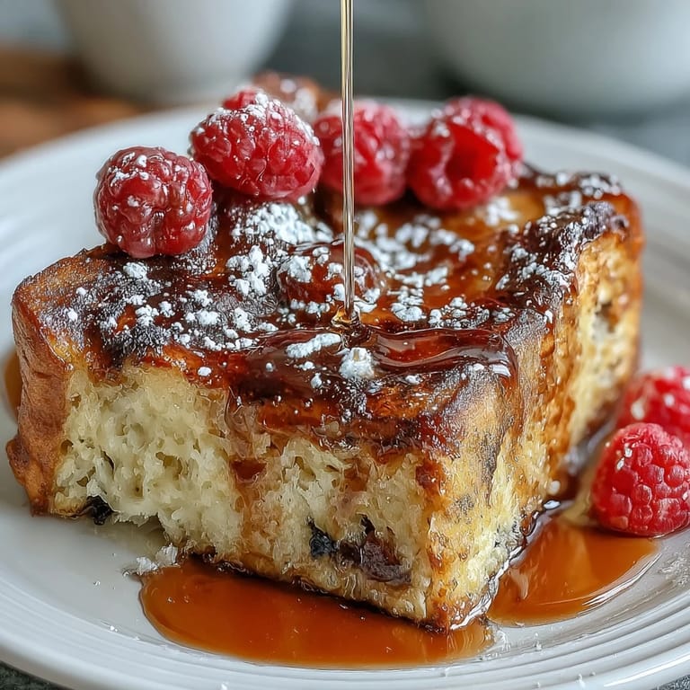 Fluffige Blaubeer-Pfannkuchen im Ofen gebacken, mit frischen Beeren und einer knusprigen Zuckerkruste, ideal für Brunch-Gesellschaften.